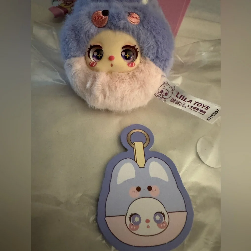Liila's Garden juice bunny 🐰 confirmed